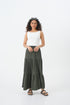 Boat neck top
